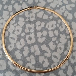 Vintage Gold Tone Necklace